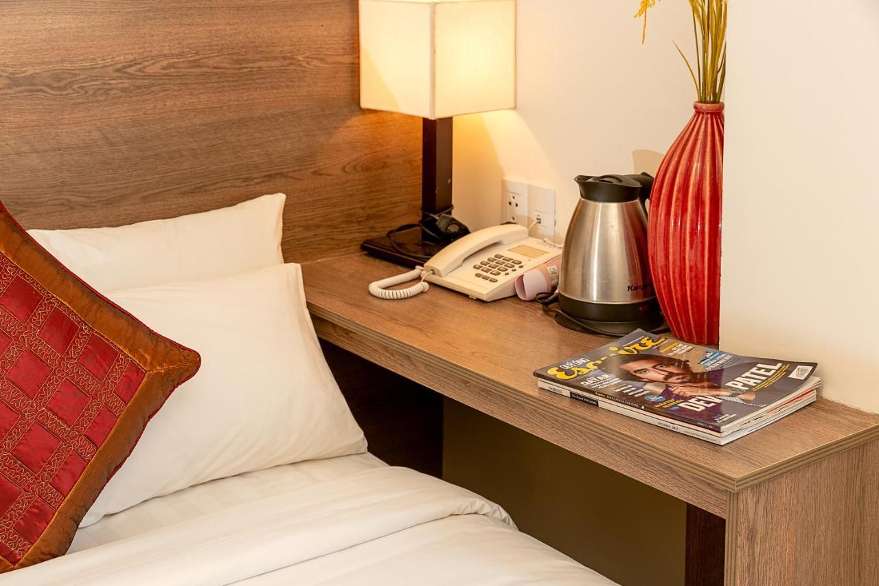 Duong Gia Hotel Дананг Экстерьер фото